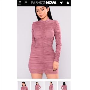 Plus sz 1x fashionnova dress